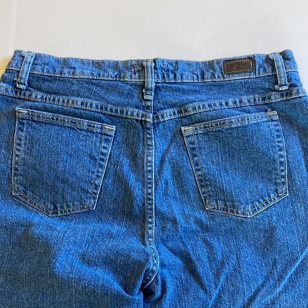 👖 Riders by Lee Relaxed fit Size 16P - Picture 2 of 10